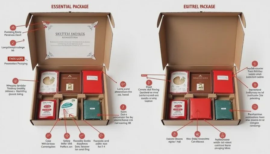 Bathroom safety package trap – missing essentials.