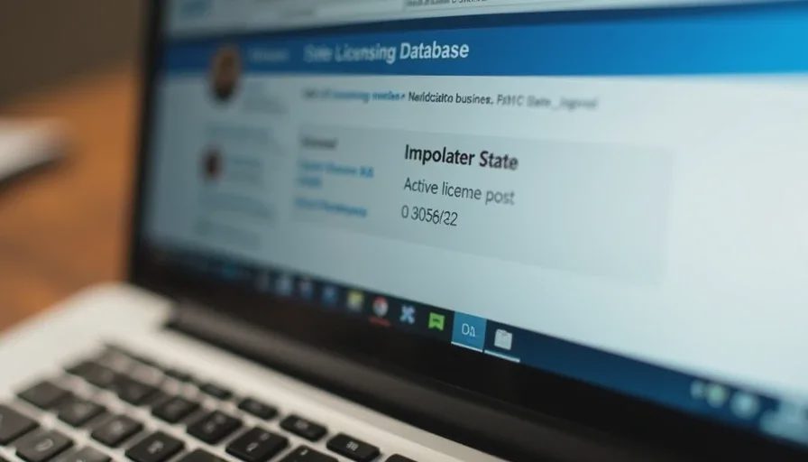General liability and workers' comp insurance documents.