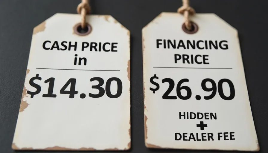 If a Contractor Wants You to Finance Through Them, Read This First