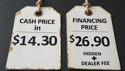 If a Contractor Wants You to Finance Through Them, Read This First