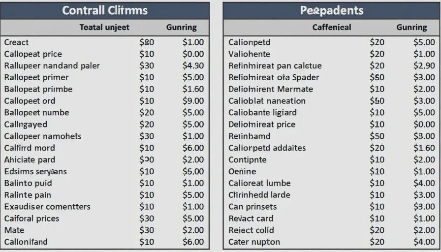 Why "Allowances" Are Where Kitchen Budgets Go Sideways
