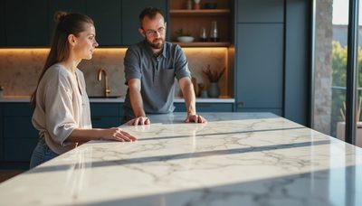 taj mahal quartzite: What to Check Before You Sign a Countertop Contract