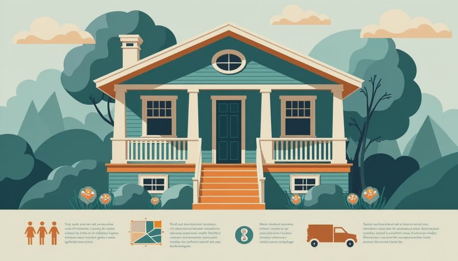 Visual context for front porch design ideas
