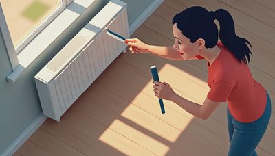 How to Clean Baseboard Heaters Safely Before You Call a Contractor