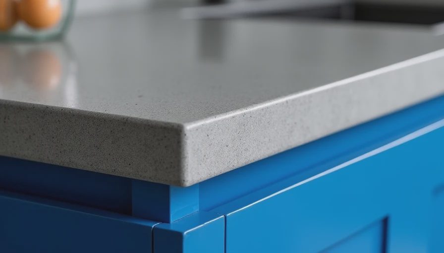 Concrete Countertops: What to Check Before You Sign a Contractor Agreement