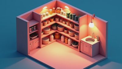 Walk in Pantry Remodeling: Review the Contract Before You Sign