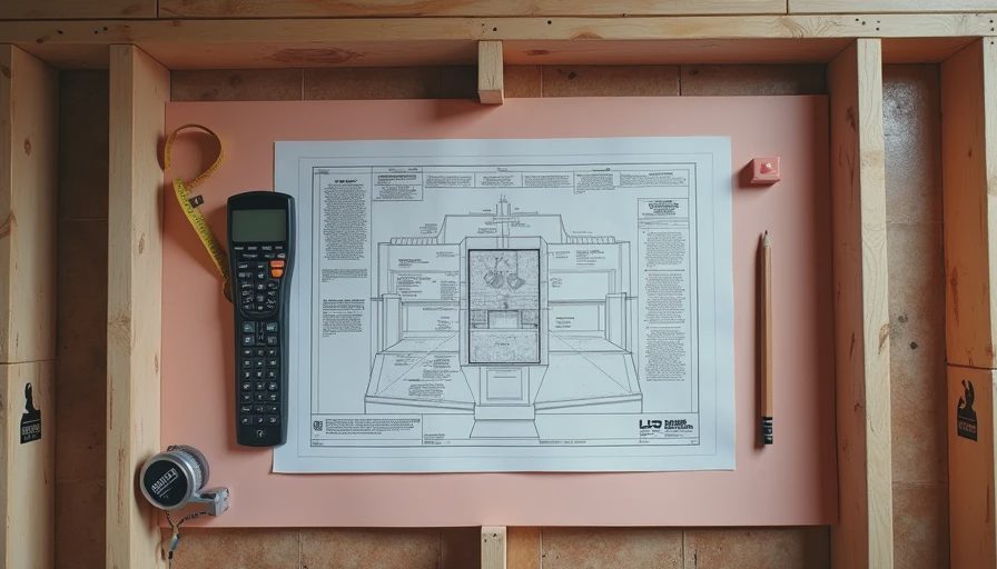 Visual context for stud calculator
