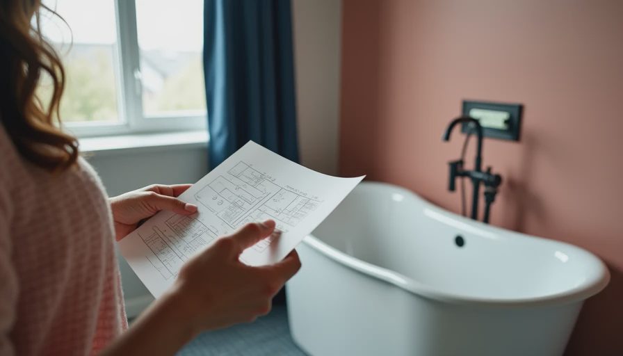 Visual context for bathroom ideas 2026