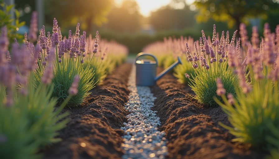 Well Drained Soil for Lavender: A Practical Planting Guide