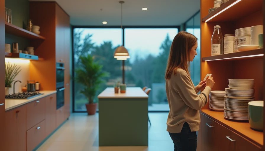 Kitchen Cabinet Organization: Plan the Scope Before You Sign